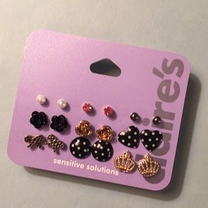 9 Pack of Earrings